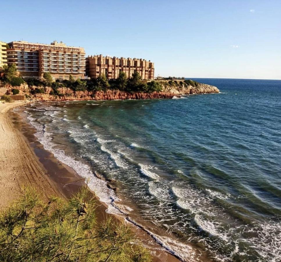 For A Stay Bahia Salou Bagian luar foto